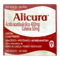 Alicura Adulto Com 4 Comprimidos