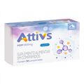 Attivs 900mg Com 30 Comprimidos