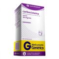 Carbocisteina Prati 20mg Xarope Infantil 100ml
