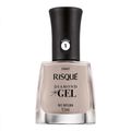 Esmalte Risque Diamond Gel Noz Moscada 9,5ml