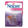 Fita Adesiva Protetora Para Pés 3m Nexcare Transparente 25mmx3m