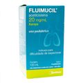 Fluimucil Pediátrico Xarope 120ml