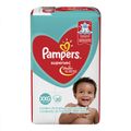 Fralda Pampers Supersec Tamanho Xxg Com 20 Unidades