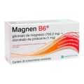 Magnen B6 Com 30 Comprimidos Revestidos