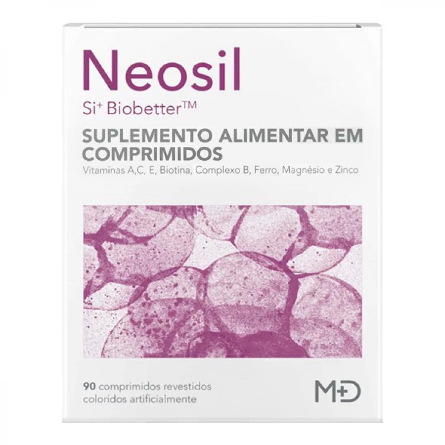 NEOSIL 50MG COM 90 COMPRIMIDOS - Drogaria Catarinense