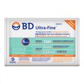 Seringa Bd Ultra-fine 6x0,25 Com 10 Unidades De 1ml