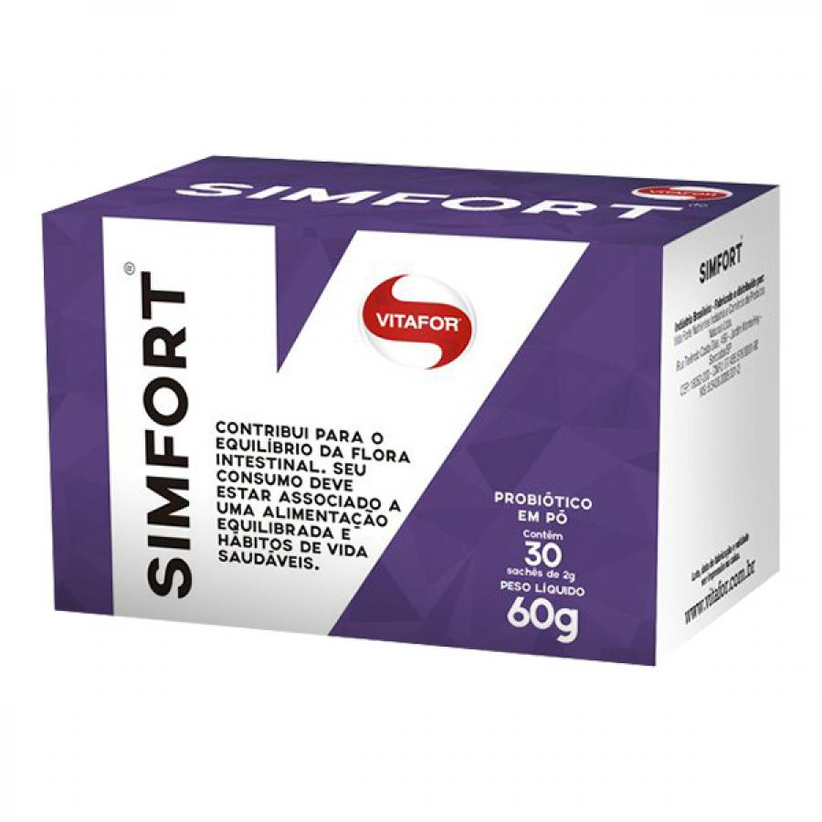 SIMFORT COM 30 SACHÊS - Drogaria Catarinense