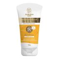 Protetor Solar Facial Australian Gold Gel Creme Toque Seco Fps50 50g