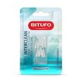 Refil Bitufo Interdental Interclean Com 6 Conico