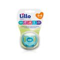 Chupeta Lillo Soft Comfort Tam.1 Azul