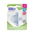 Chupeta Lillo Soft Calming Tam.2 Azul