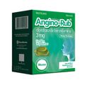 Angino-rub Com 16 Pastilhas Sabor Menta