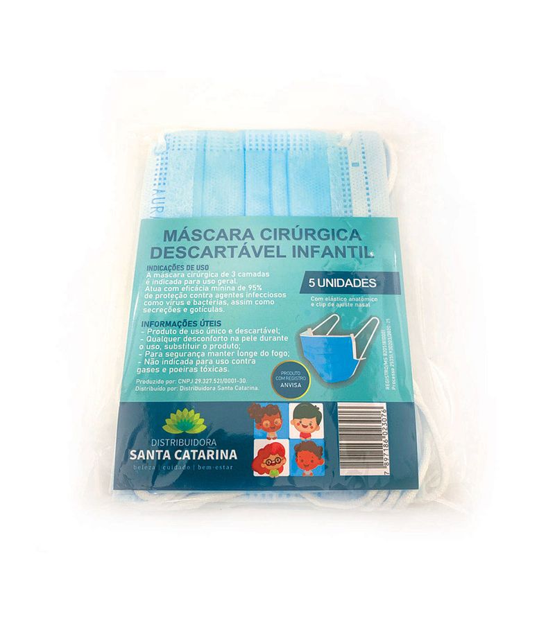 Mascara-Aura-Life-Com-5-Infantil-Azul
