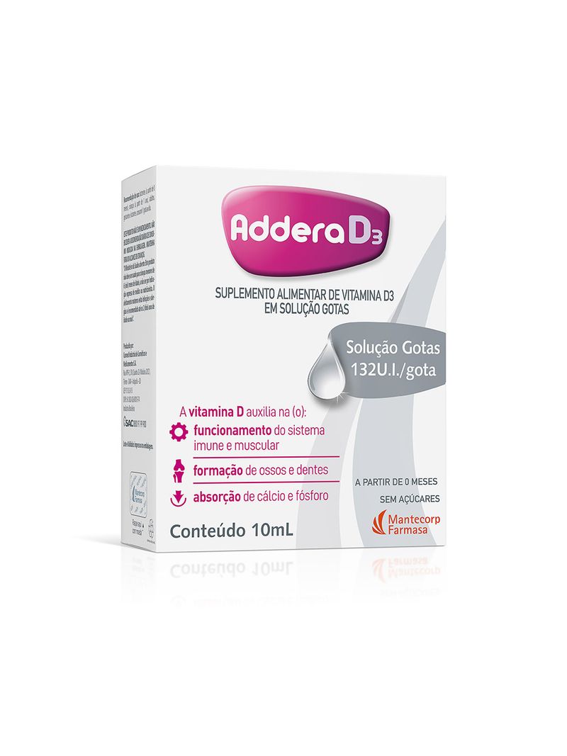 Addera-D3-10ml-Gotas-132ui-gotas