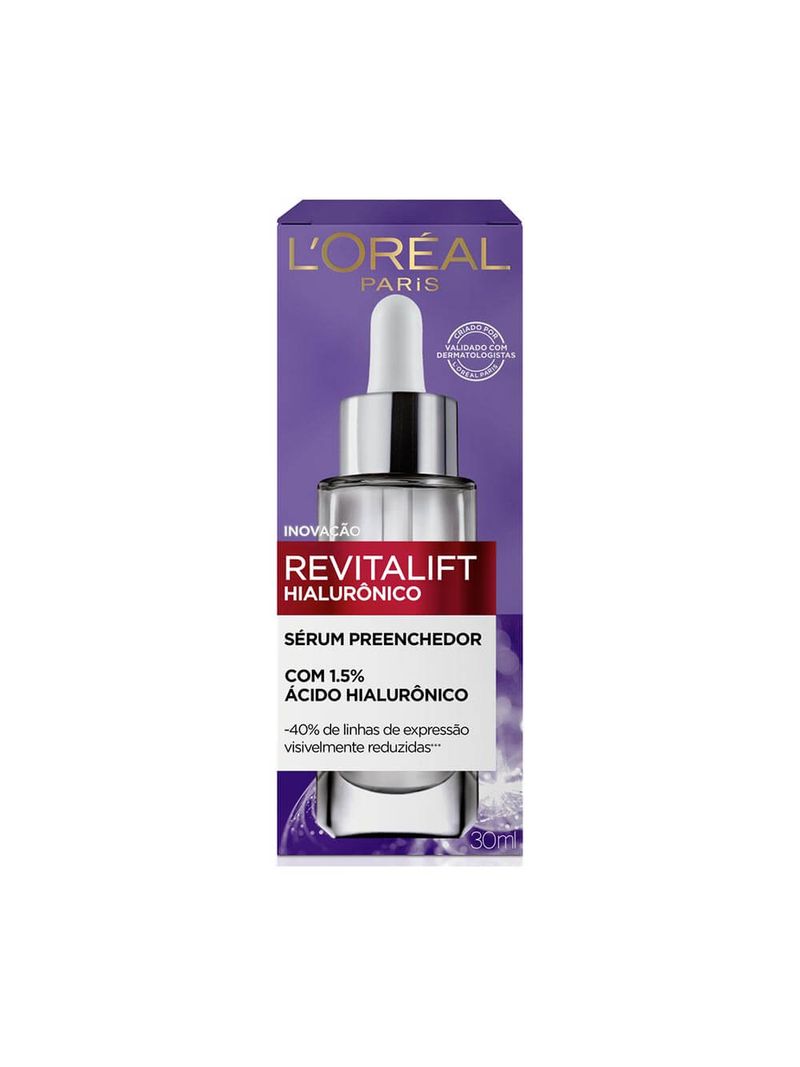 Loreal-Revitalift-Hialurunico-30ml-Serum-Preenchedor