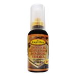 Propolis-E-Mel-Napillus-30ml-Gengibre-roma-menta-Spray