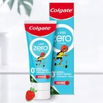Gel-Dental-Colgate-Zero-70gr-Kids-Morango