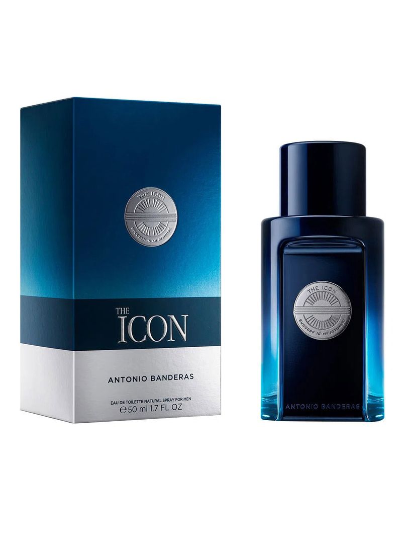 Perfume-Masculino-Antonio-Banderas-The-Icon-50ml-Eau-De-Toilette