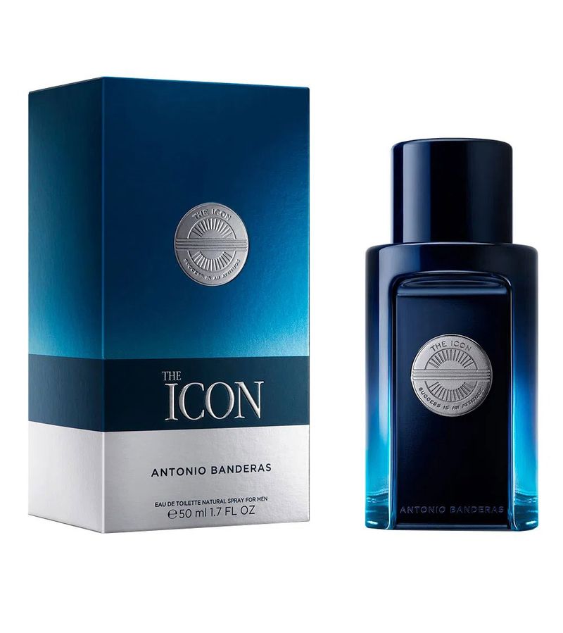 Perfume-Masculino-Antonio-Banderas-The-Icon-50ml-Eau-De-Toilette