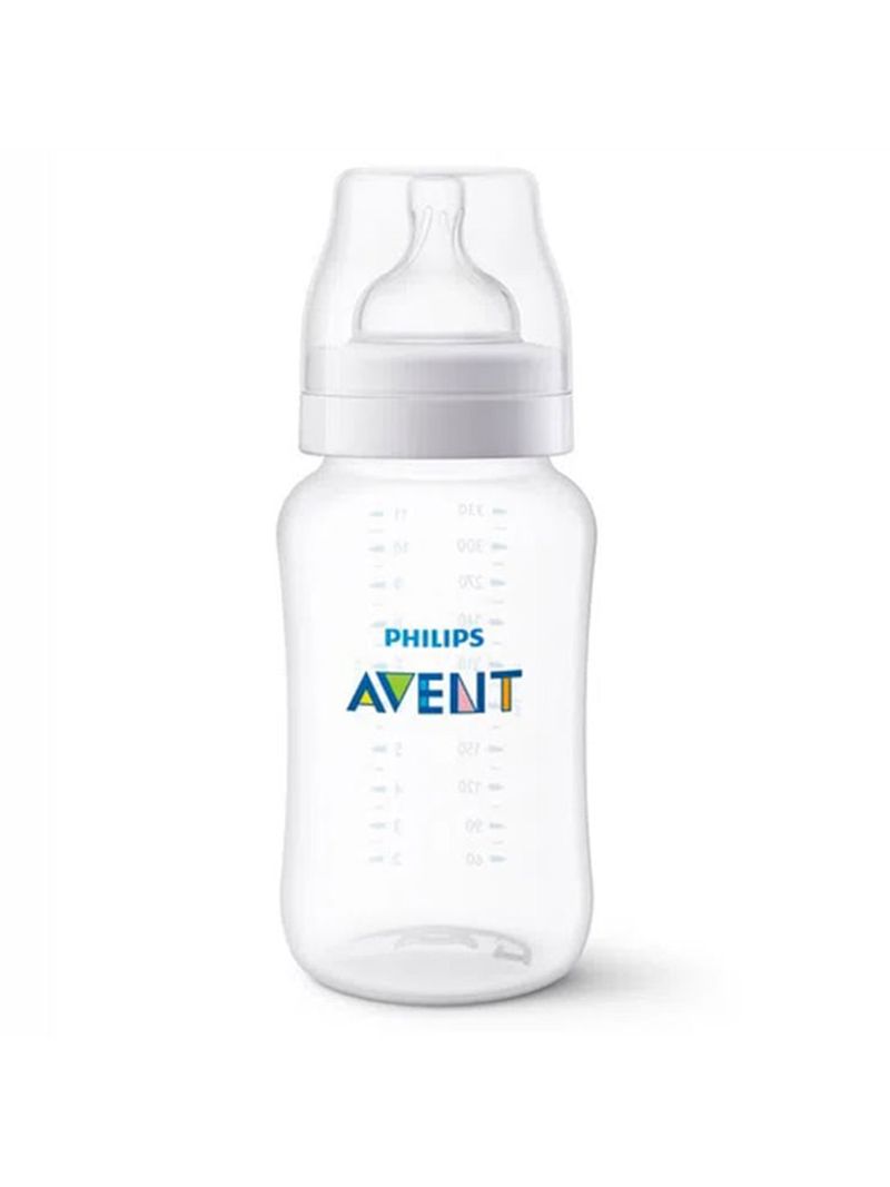 Mamadeira-Avent-Anti-colic-330ml-Transparente