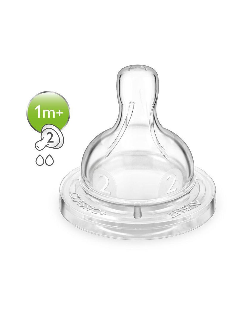 Bico-Para-Mamadeira-Avent-Anti-colic-Com-2-N2