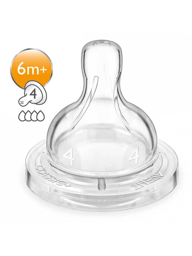 Bico-Para-Mamadeira-Avent-Anti-colic-Com-2-N4