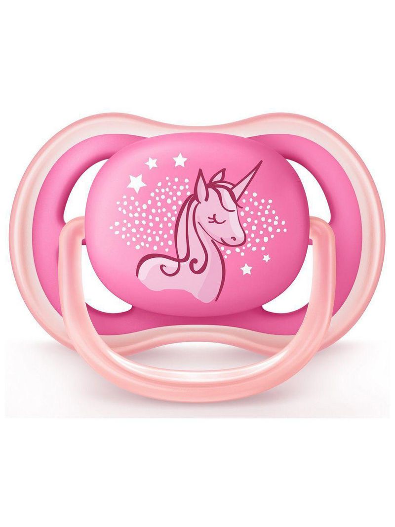 Chupeta-Avent-Ultra-Air-Com-1-Rosa-6-18-Meses
