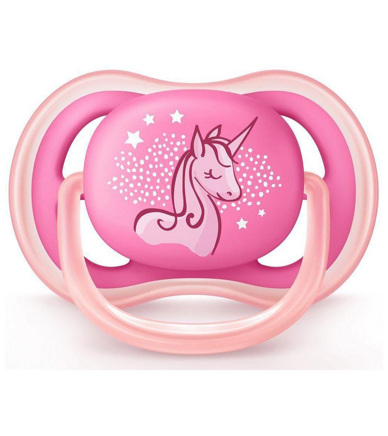 Chupeta-Avent-Ultra-Air-Com-1-Rosa-6-18-Meses