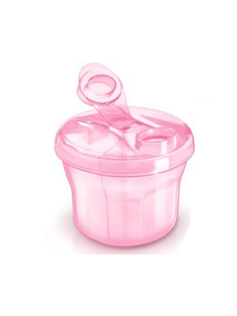 Dosador-De-Leite-Em-Po-Avent-Rosa