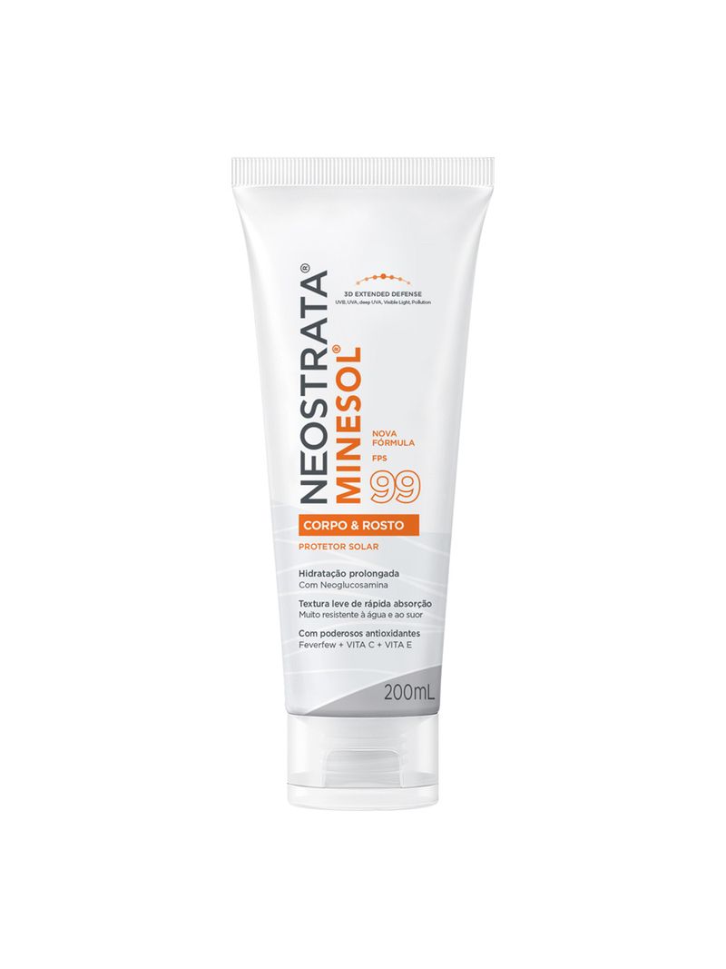 Neostrata-Minesol-Corpo-E-Rosto-Fps99-200ml
