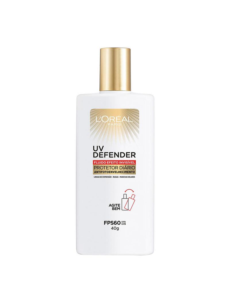 Protetor-Solar-Loreal-Defender-40gr-Fps60-Hialuronico
