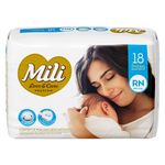 Fralda-Mili-Love-E-Care-Premium-Com-18-Tamanho-Rn-Jumbo
