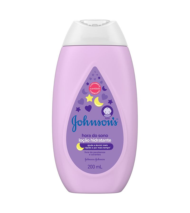 Hidratante-Johnson-Baby-200ml-Locao-Hora-Do-Sono