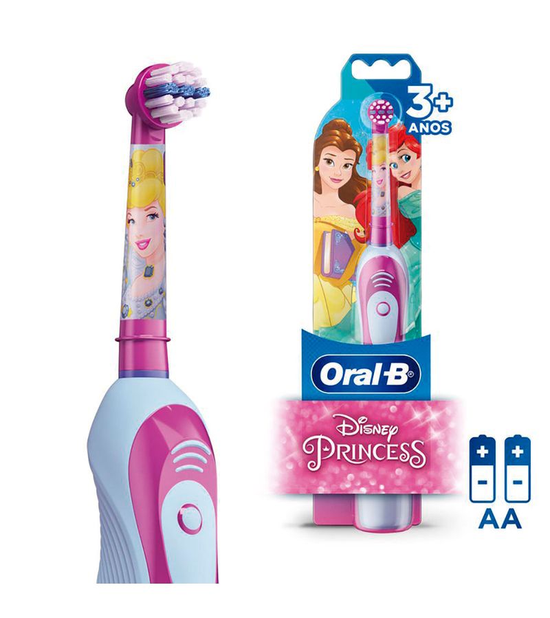 Escova-Dental-Oral-B-Eletrica-Kids-Princesas