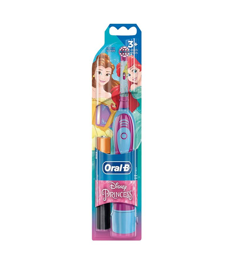 Escova-Dental-Oral-B-Eletrica-Kids-Princesas