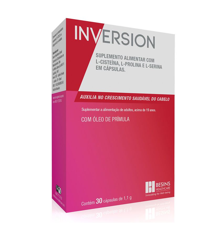 Inversion-Com-30-Capsulas