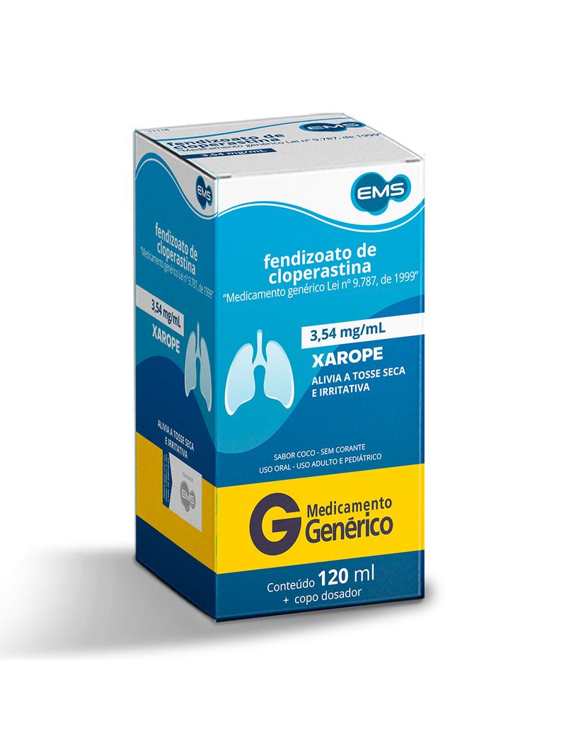 Fendizoato-De-Cloperastina-Ems-120ml-Xarope-354mg-Generico