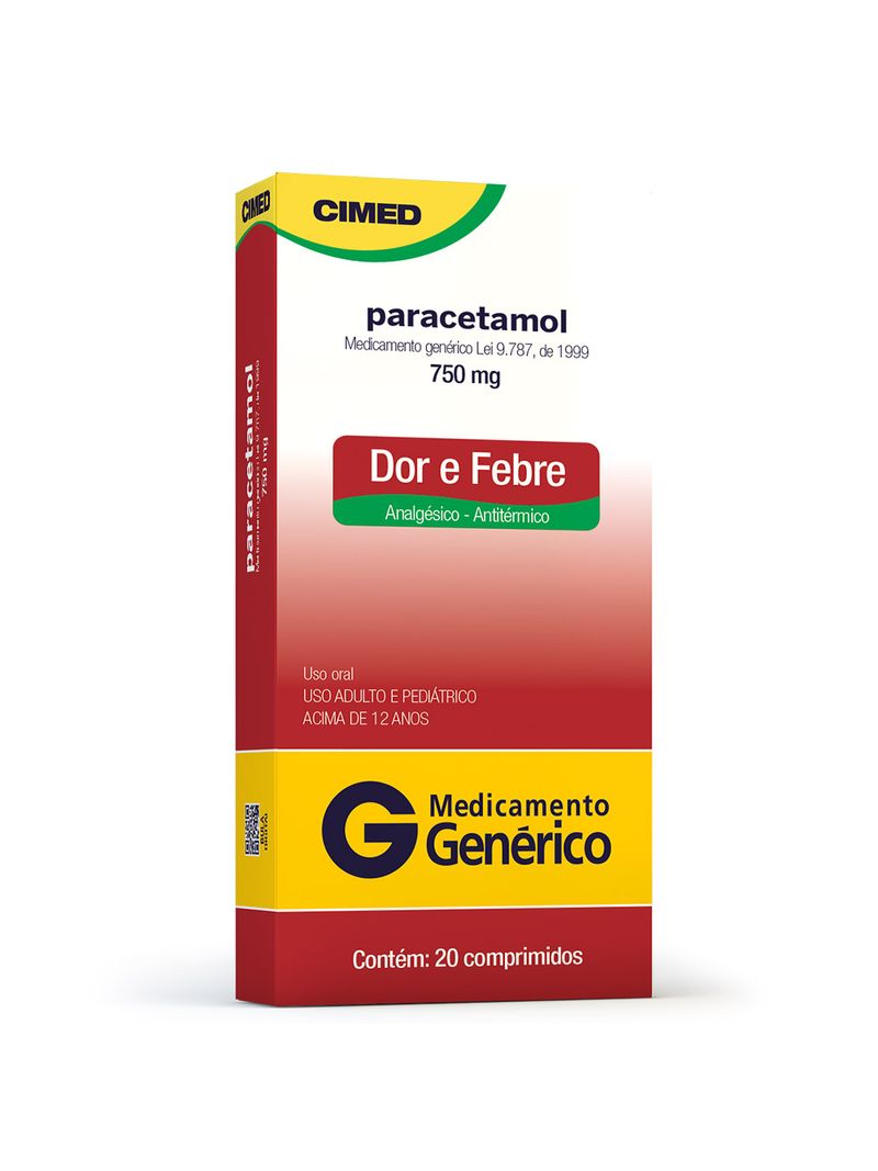 Paracetamol-Cimed-Com-20-Comprimidos-750mg-Generico