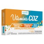 Vitamina-Cdz-Equaliv-Com-30-Comprimidos-Liberacao-Prolongada-500-10mg---2000ui