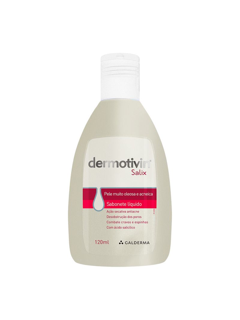 Sabonete-Dermotivin-Salix-120ml-Pele-Muito-Oleosa-acneica