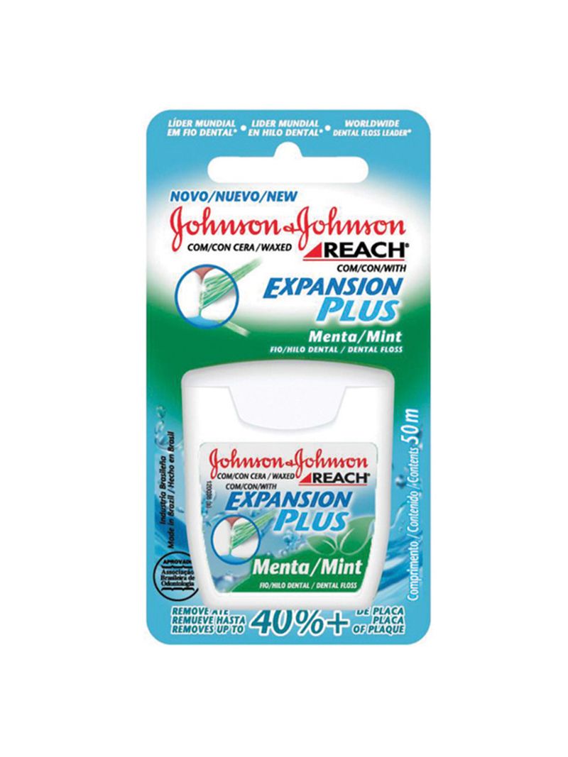Fio-Dental-Johnsons-Reach-Menta-50-Metros
