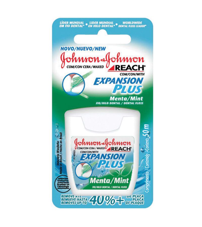 Fio-Dental-Johnsons-Reach-Menta-50-Metros
