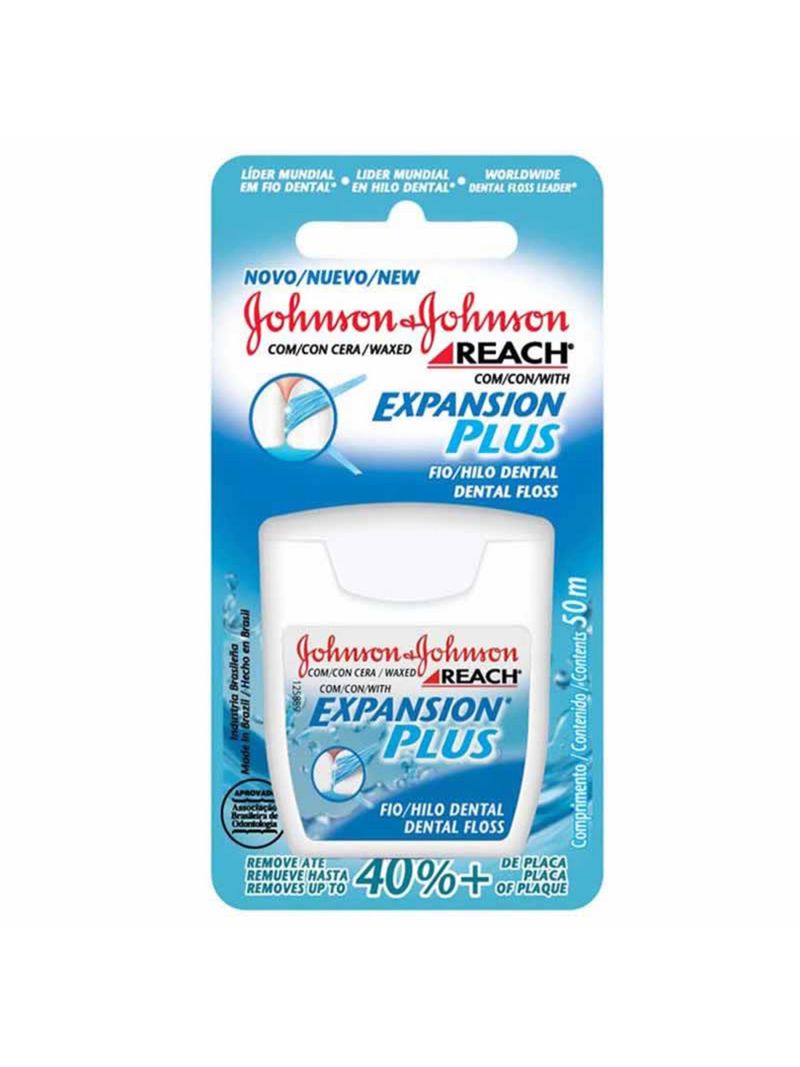 Fio-Dental-Johnsons-Reach-Regular-50-Metros