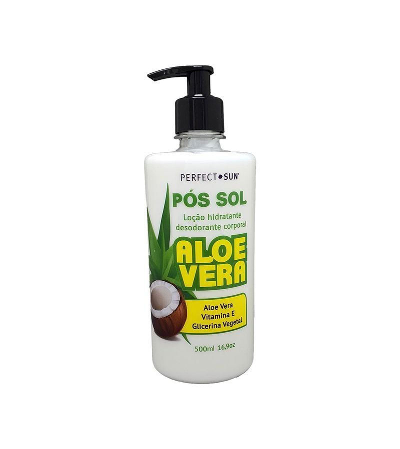 Pos-Sol-Perfect-Sun-500gr-Aloe-Vera