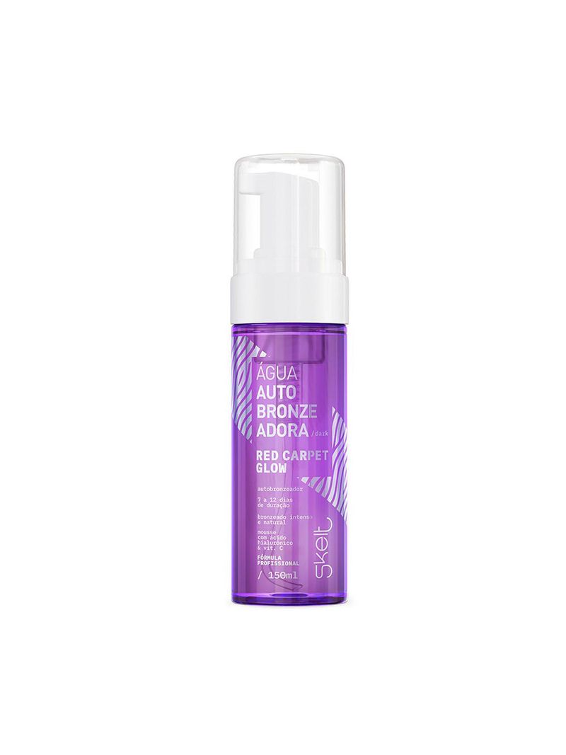 Autobronzeadora-Skelt-Red-Carpet-Glow-150ml-Dark