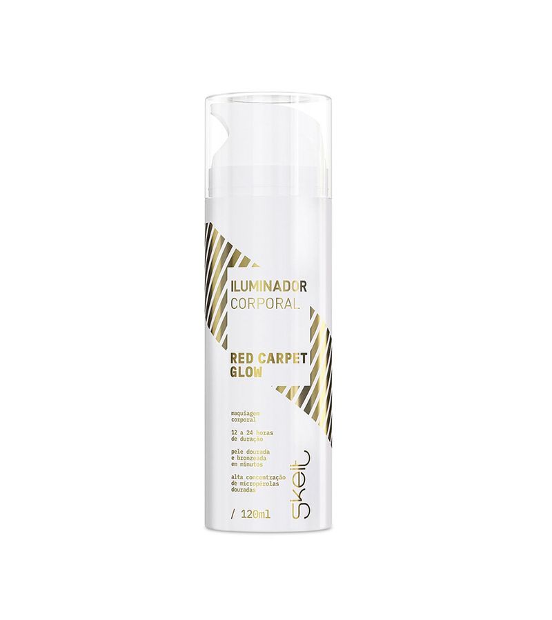 Iluminador-Corporal-Red-Carpet-Glow-Skelt-120ml