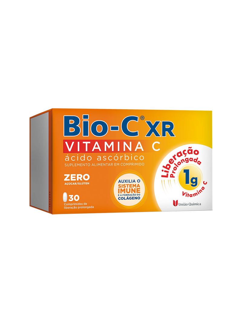 Bio-C-Xr-Com-30-Comprimidos-Liberacao-Prolongada-1gr