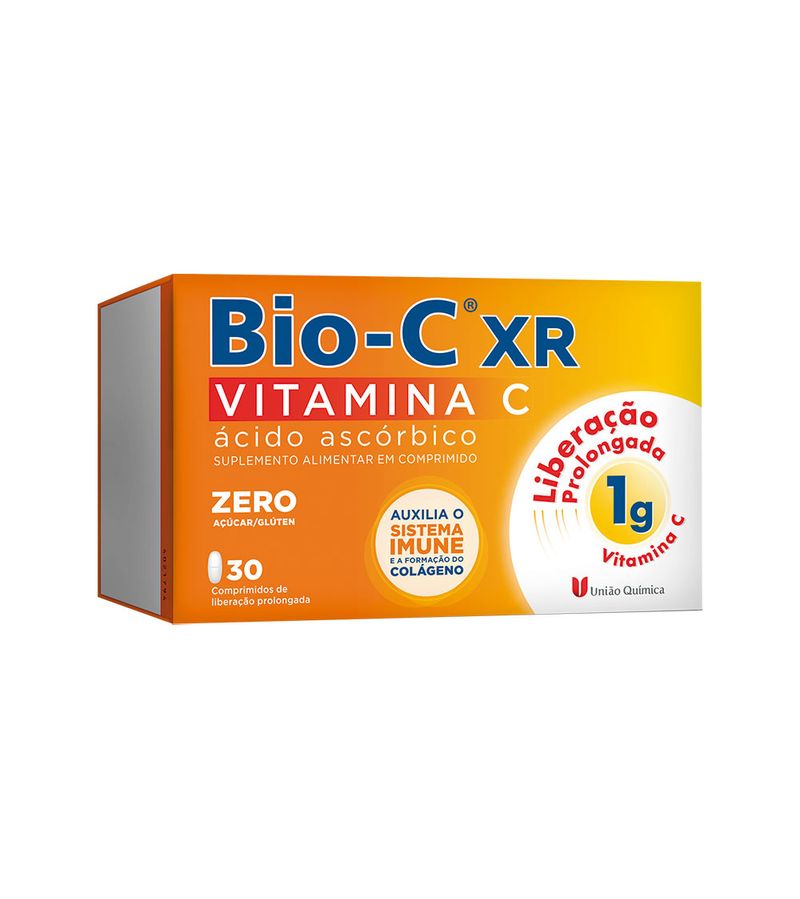 Bio-C-Xr-Com-30-Comprimidos-Liberacao-Prolongada-1gr
