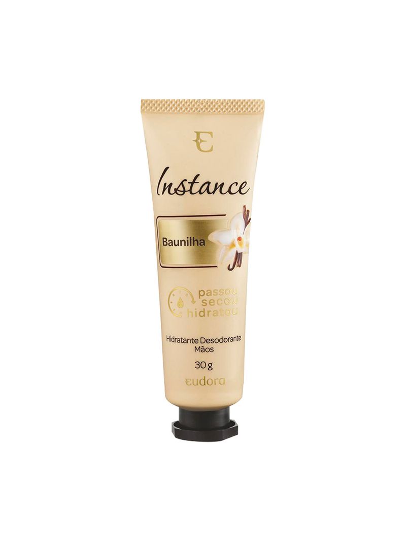 Creme-Para-Maos-Instance-30gr-Baunilha