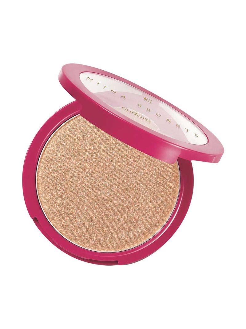 Iluminador-Niina-Secrets-Power-Glow-10gr-Gold